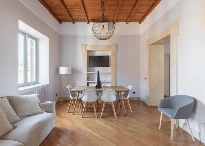 Iflat Monti Penthouse Panoramic View *