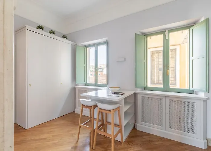 Iflat Monti Penthouse Panoramic View Apartment *