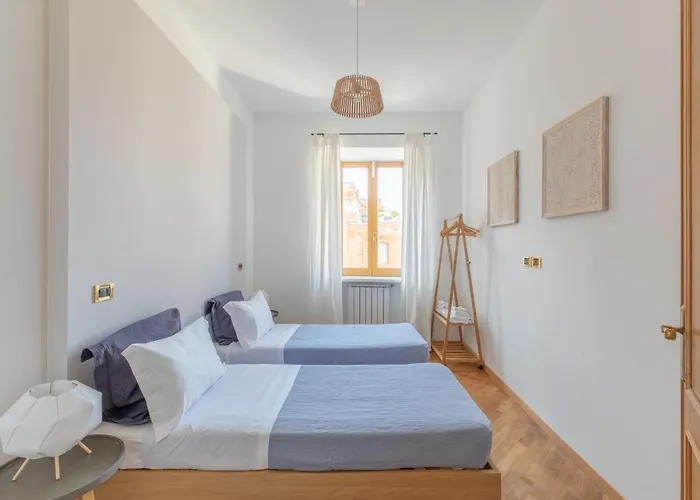 Iflat Monti Penthouse Panoramic View *