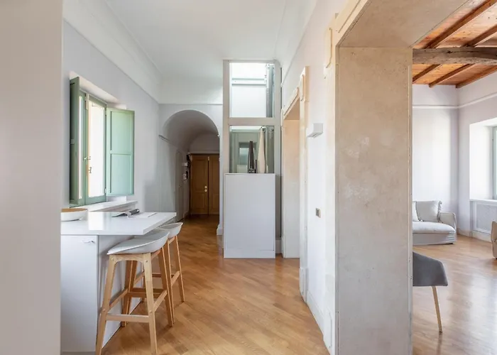 Apartment Iflat Monti Penthouse Panoramic View
