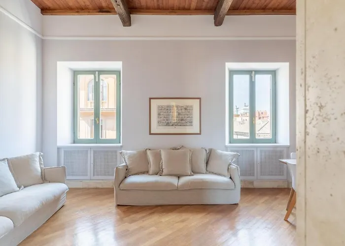 Apartment Iflat Monti Penthouse Panoramic View