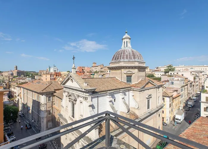 Iflat Monti Penthouse Panoramic View *