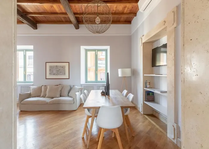 Apartment Iflat Monti Penthouse Panoramic View