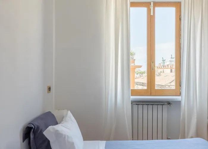 Iflat Monti Penthouse Panoramic View * Rom