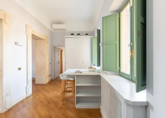 Iflat Monti Penthouse Panoramic View *