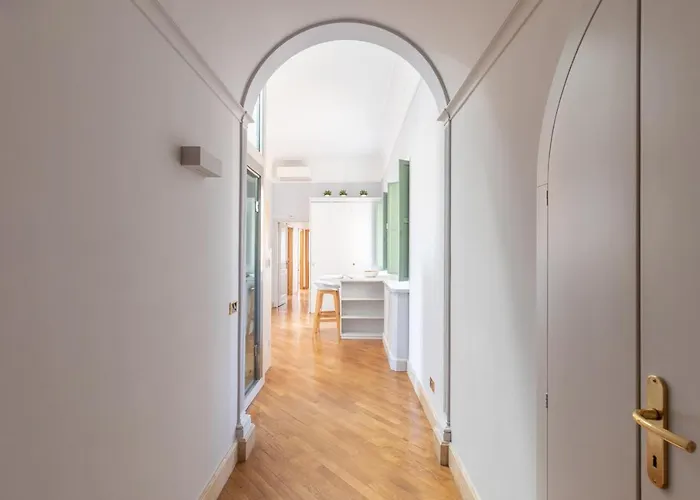 Iflat Monti Penthouse Panoramic View Rom