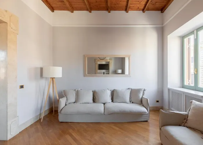 Iflat Monti Penthouse Panoramic View Rom