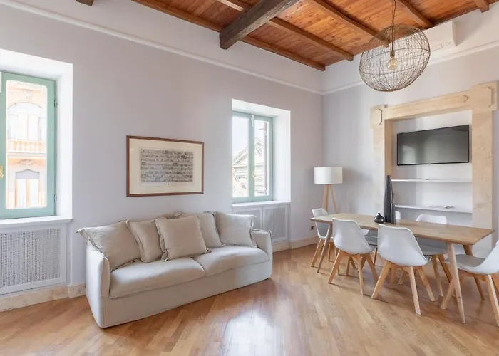Iflat Monti Penthouse Panoramic View Apartment *