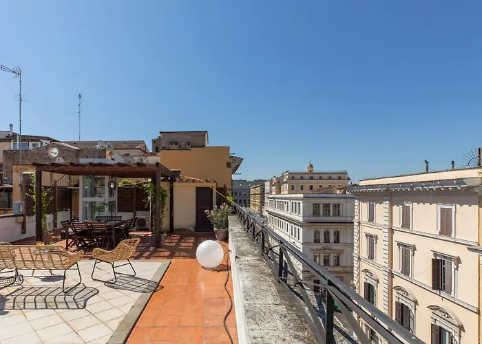 Apartment Iflat Monti Penthouse Panoramic View