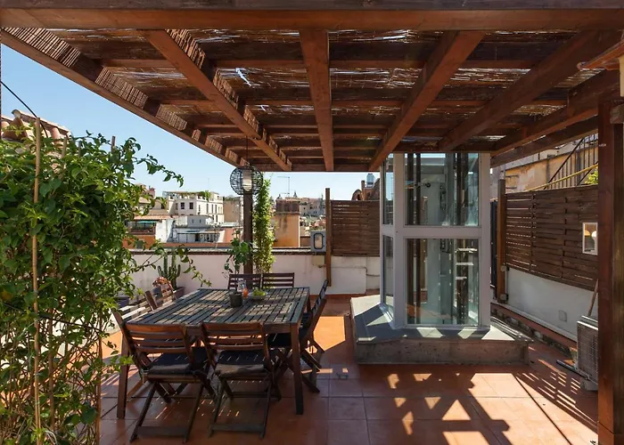 Apartment Iflat Monti Penthouse Panoramic View *