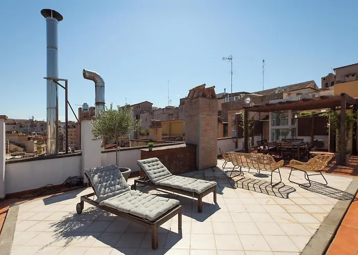 Iflat Monti Penthouse Panoramic View Rom