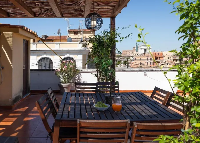 Iflat Monti Penthouse Panoramic View