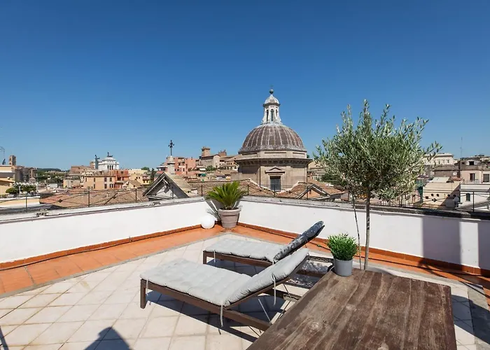 Apartment Iflat Monti Penthouse Panoramic View