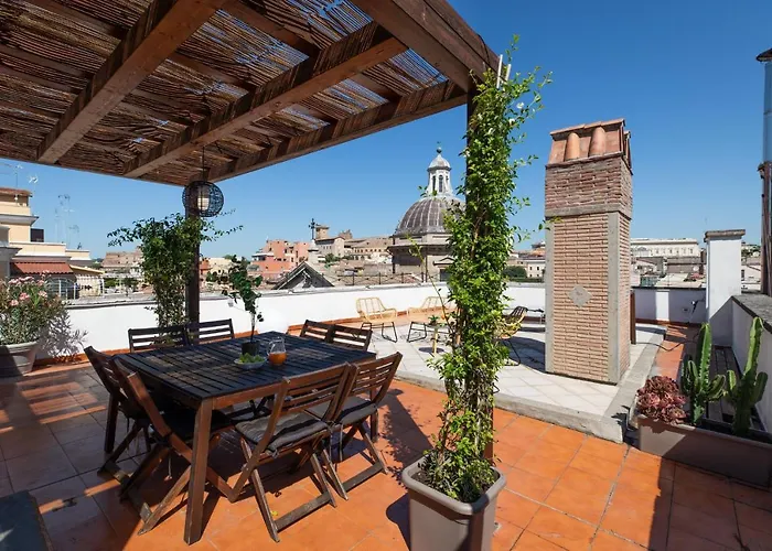 Apartment Iflat Monti Penthouse Panoramic View *