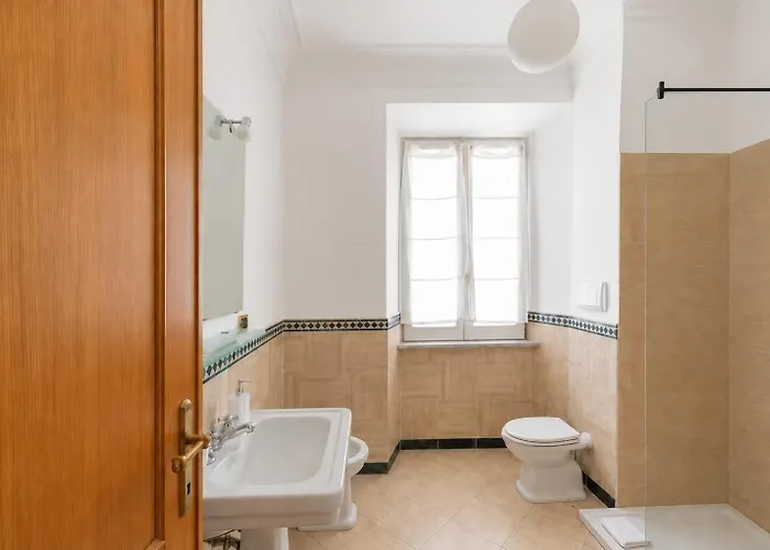 Iflat Monti Penthouse Panoramic View Apartment